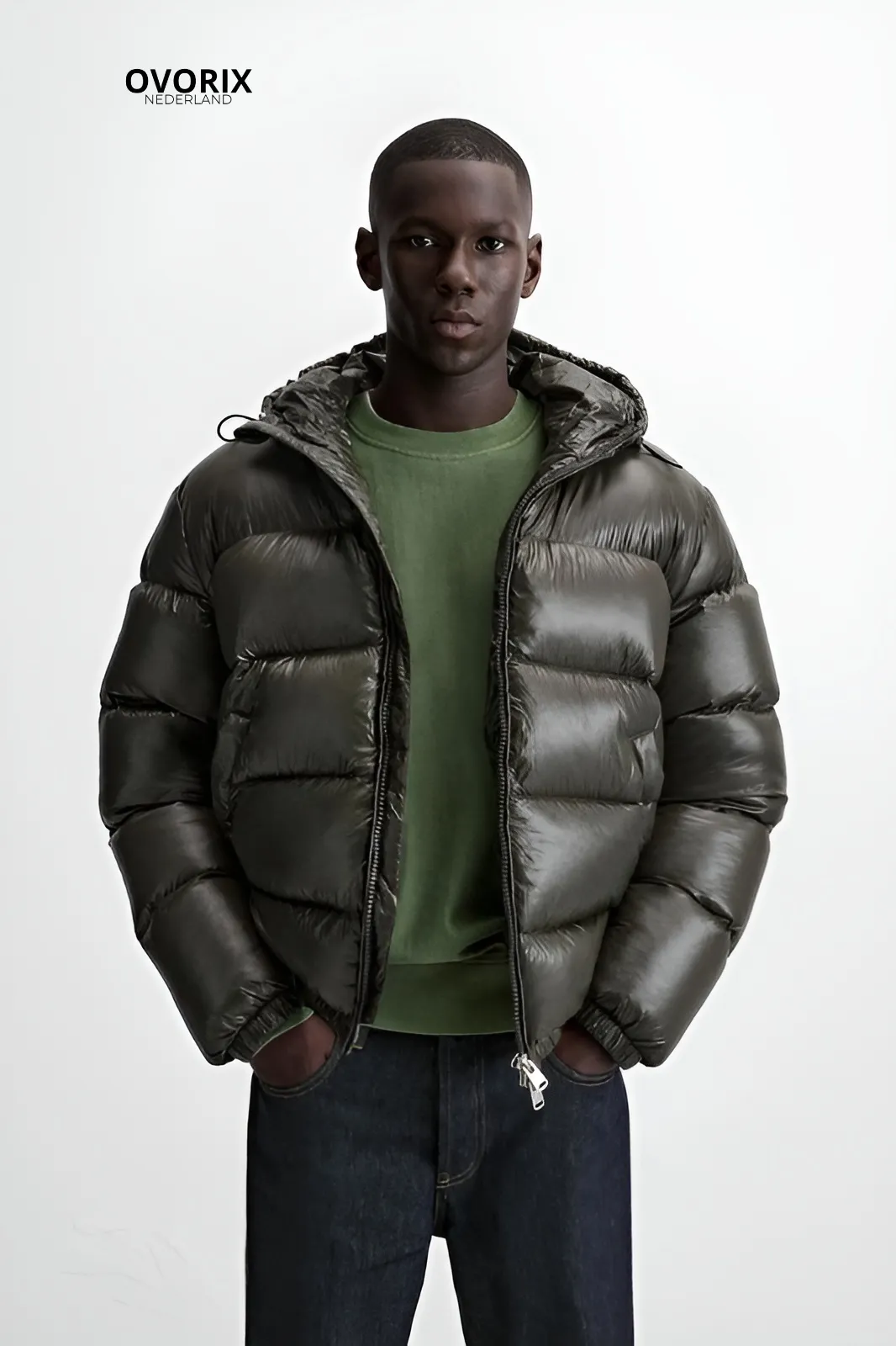 MARIO | PUFFER JAS