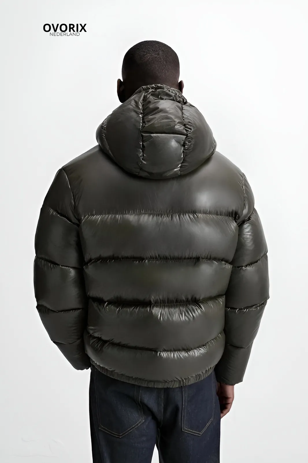 MARIO | PUFFER JAS