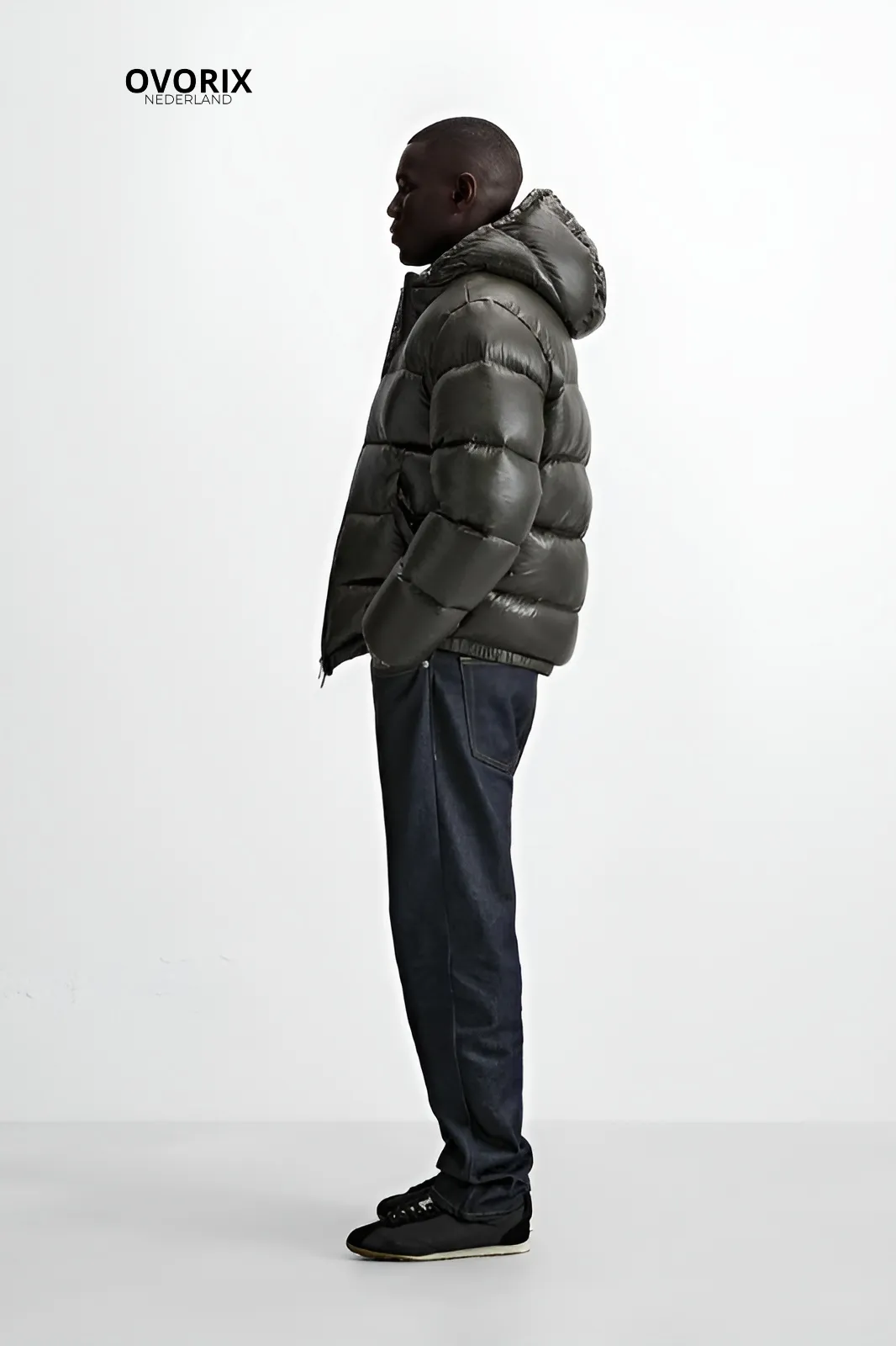 MARIO | PUFFER JAS