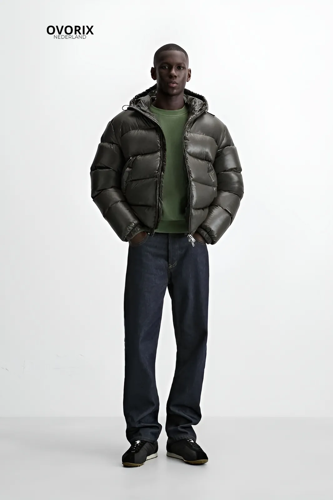 MARIO | PUFFER JAS