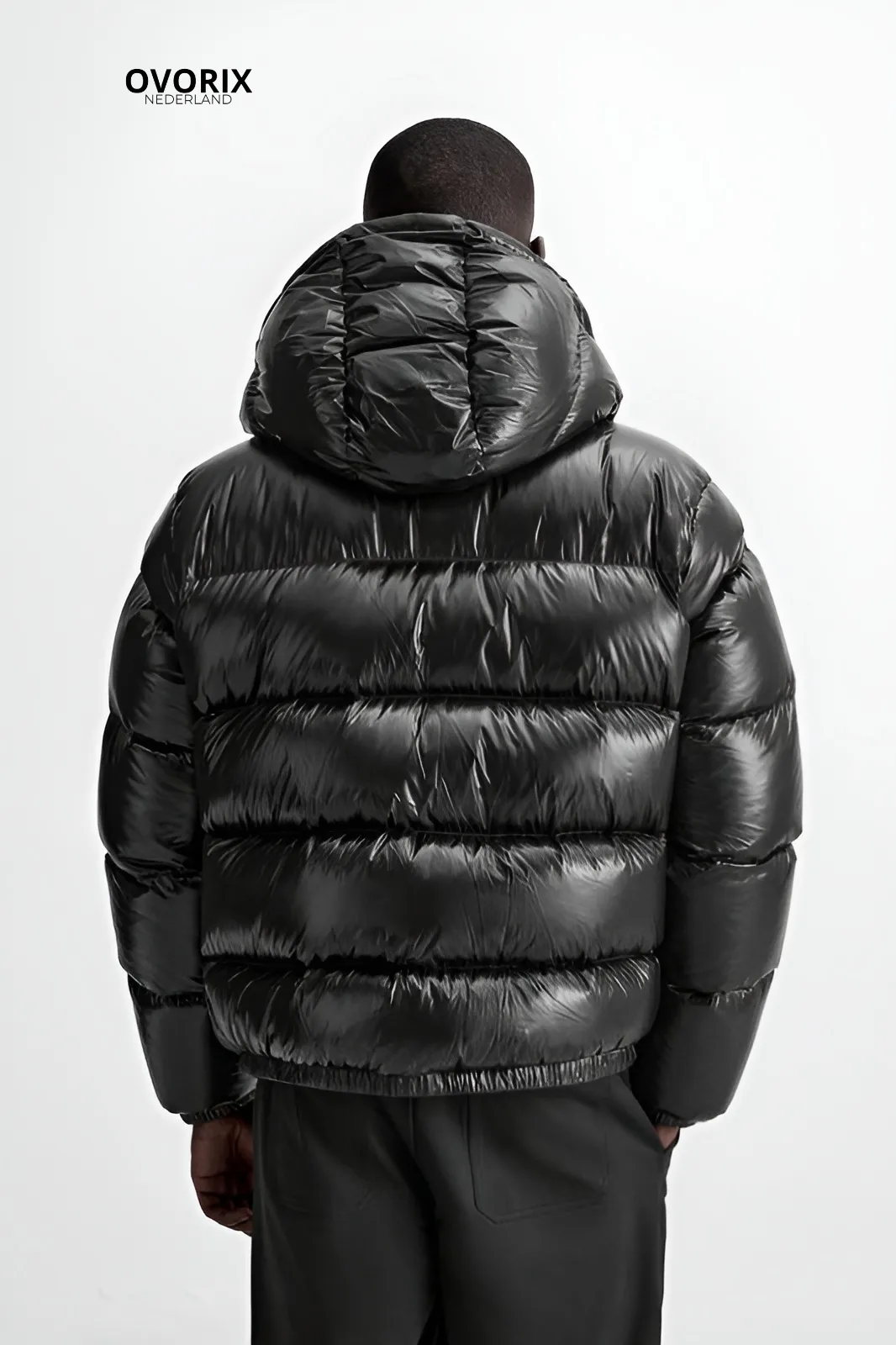 MARIO | PUFFER JAS