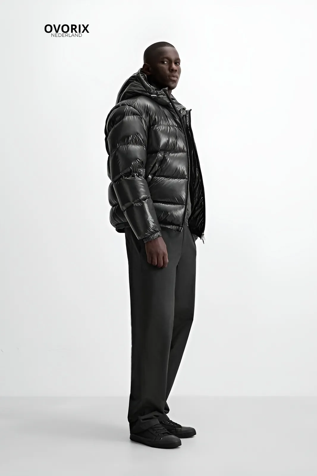 MARIO | PUFFER JAS