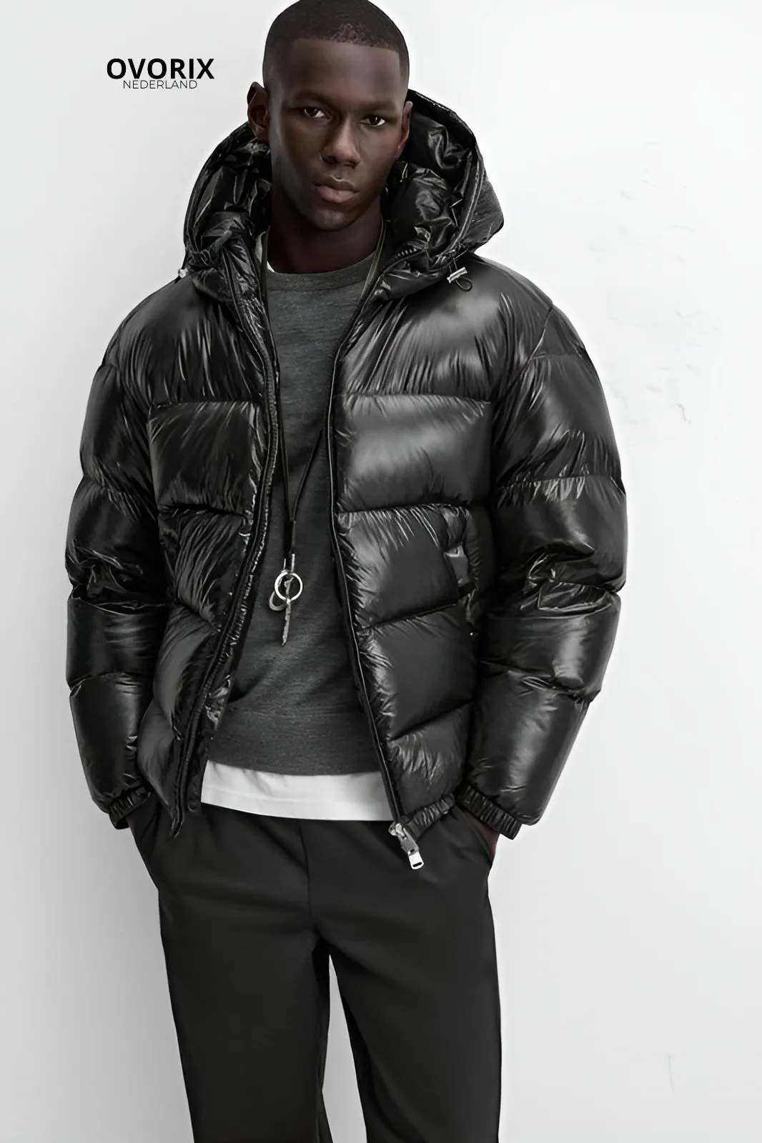 MARIO | PUFFER JAS