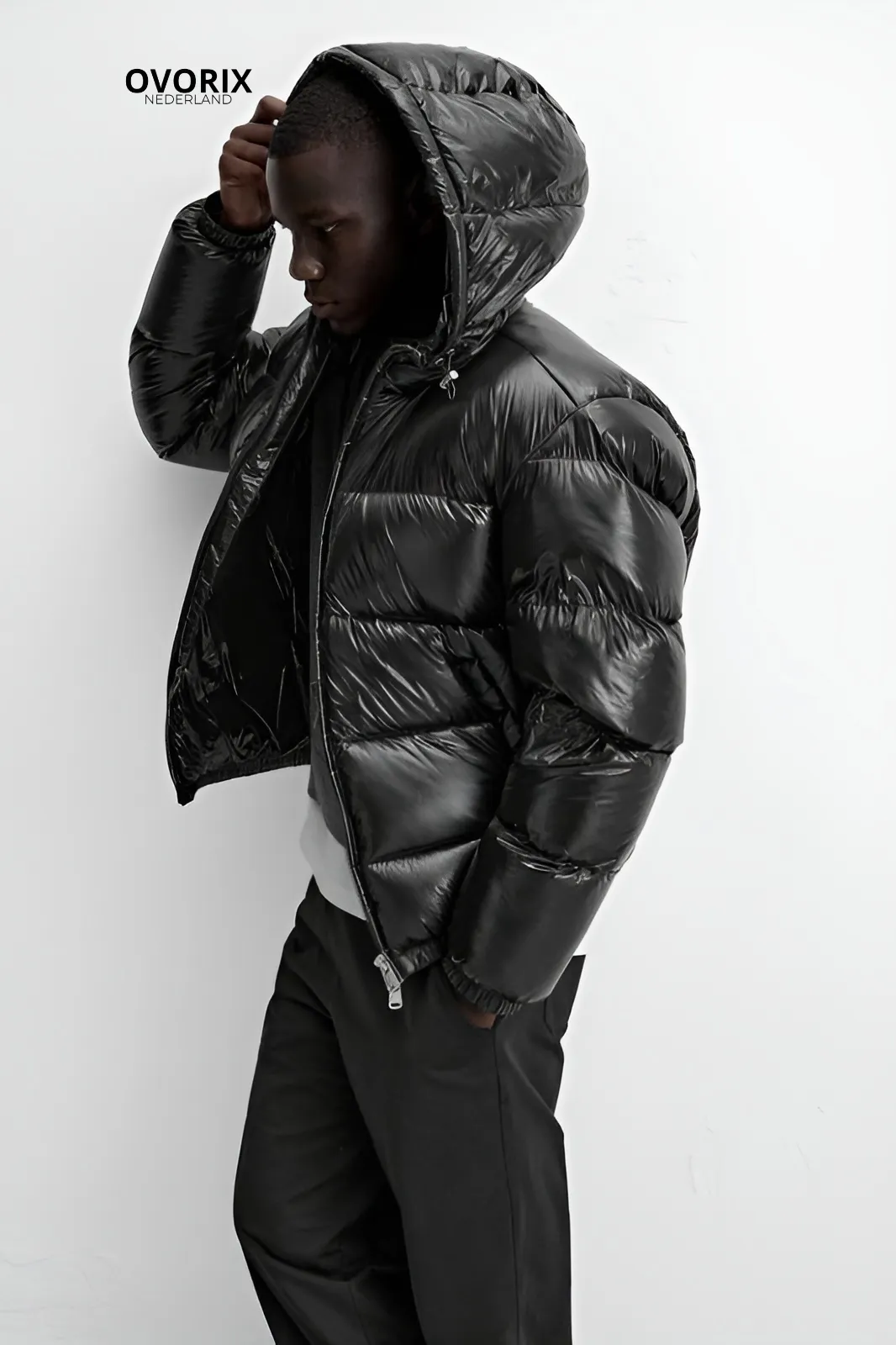 MARIO | PUFFER JAS