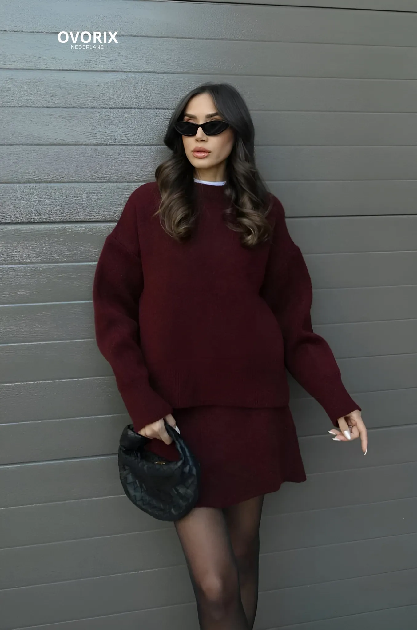JULIA | LUXE BREISET
