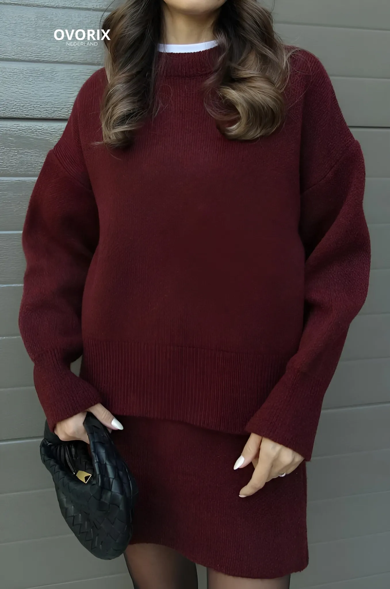 JULIA | LUXE BREISET