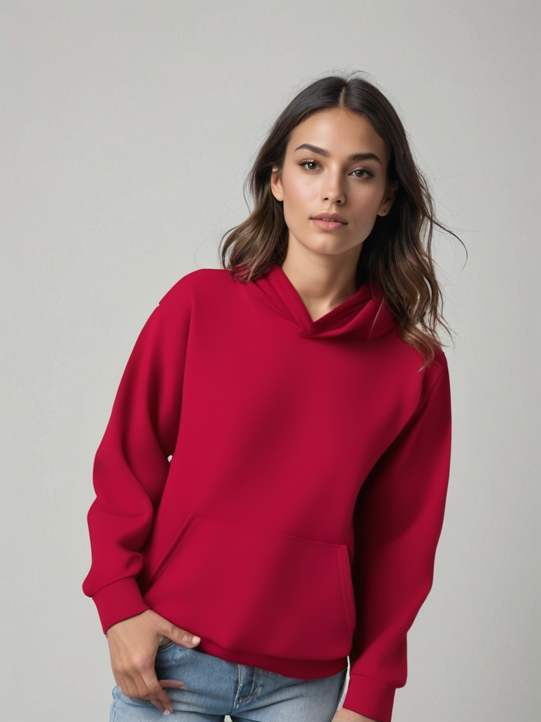 LOES | COZY HOODIE