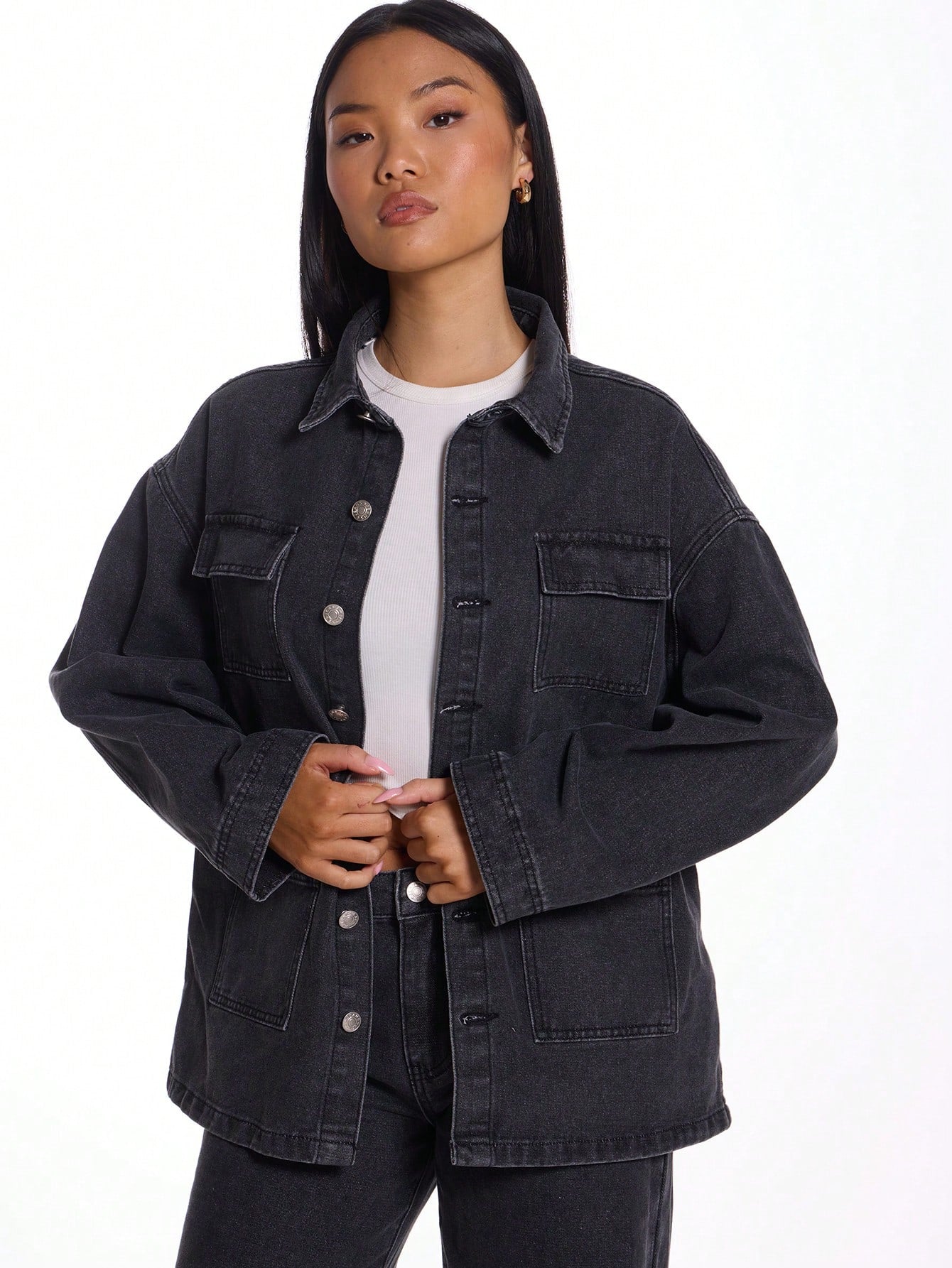 PRE-ORDER | DENIM JAS