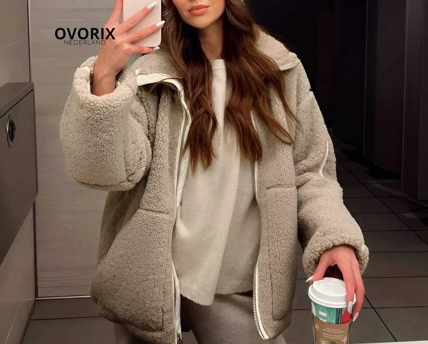 MELISSA | PREMIUM TEDDYVEST
