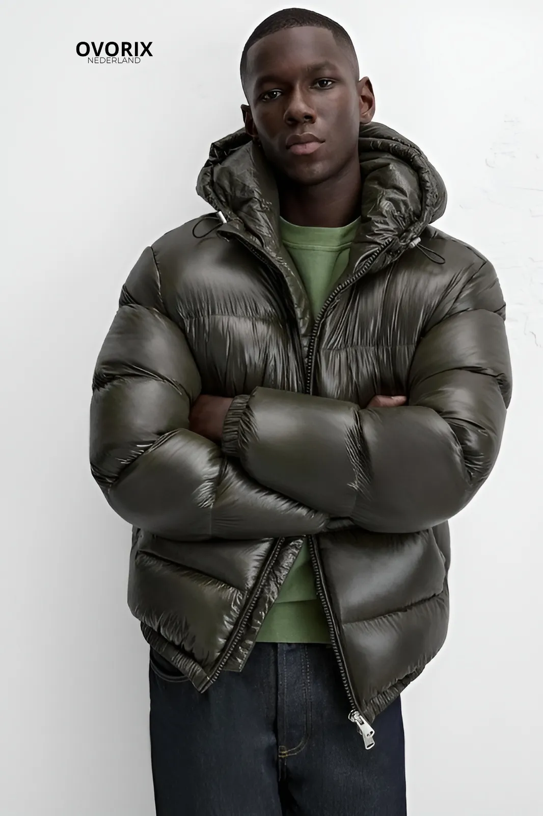 MARIO | PUFFER JAS