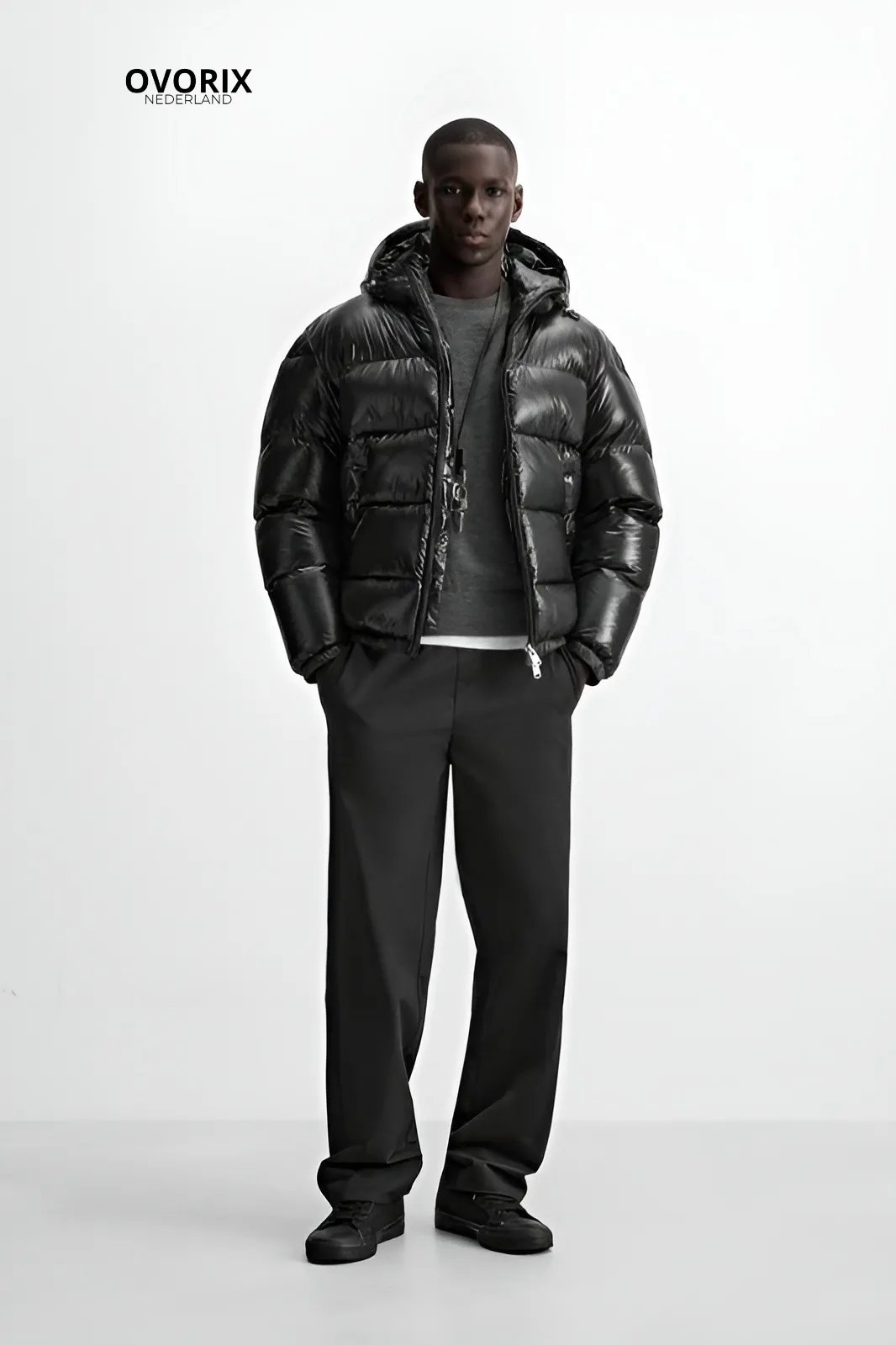 MARIO | PUFFER JAS