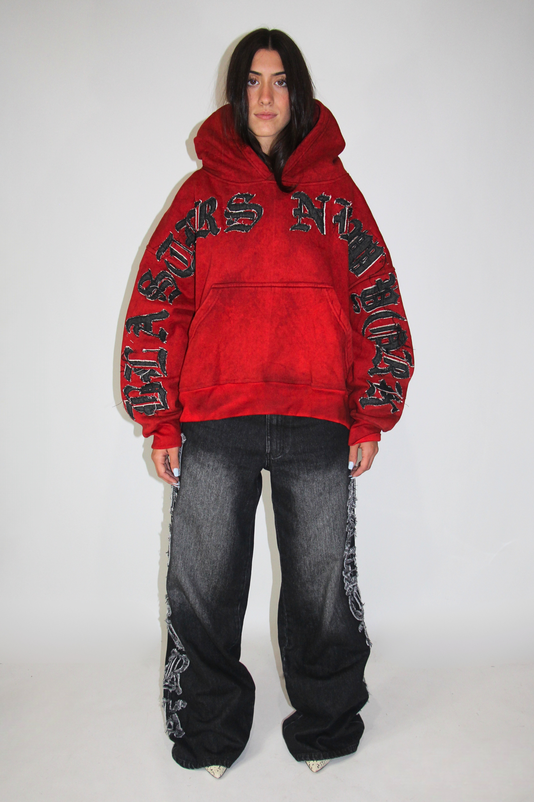 PRE-ORDER | VINTAGE HOODIE