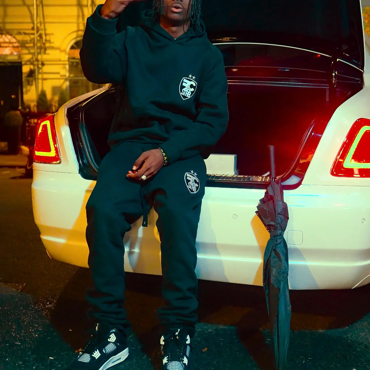 ALEX | ALLSTAR HOODIE