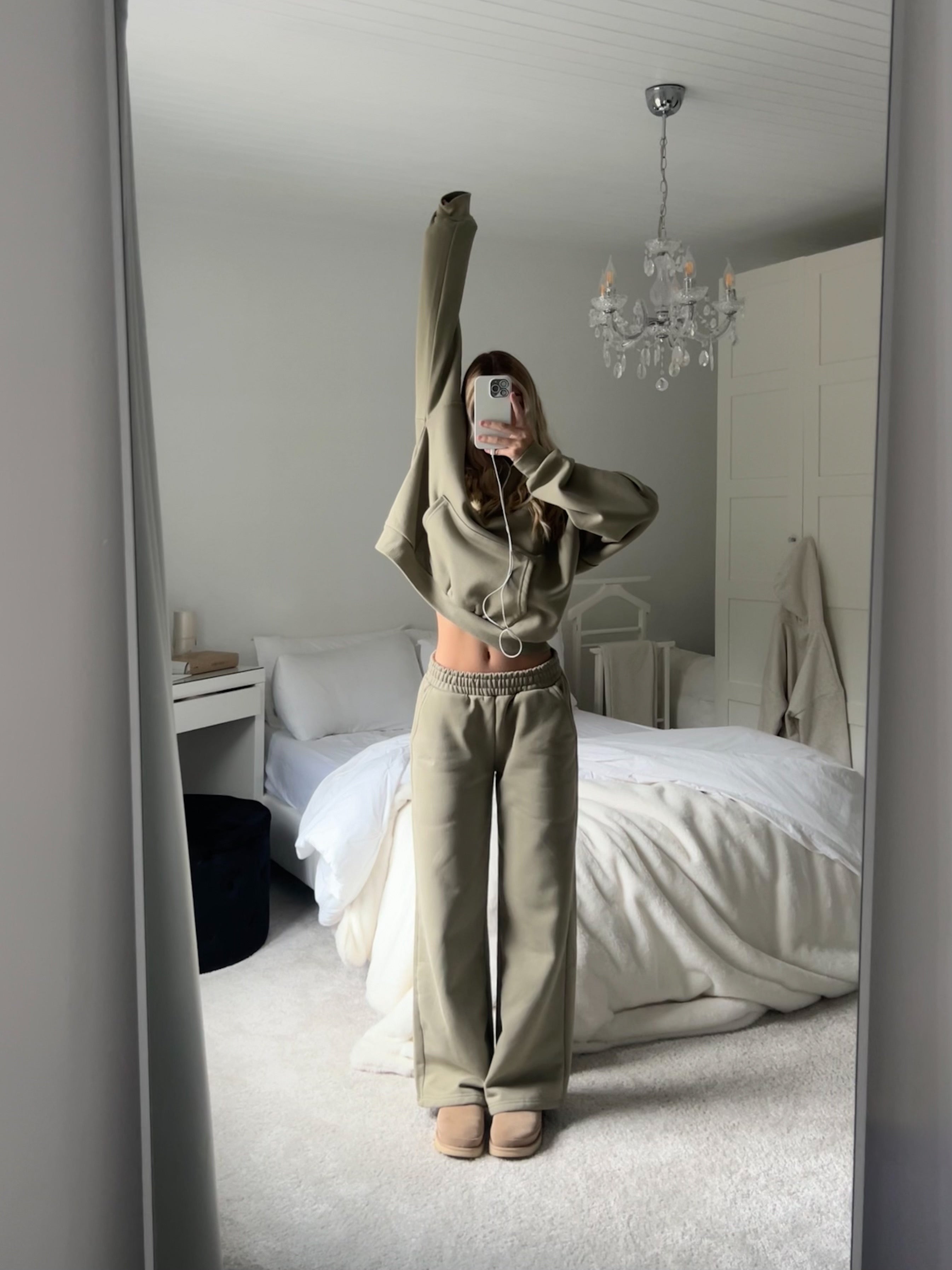 PRE-ORDER | BAGGY JOGGINGSBROEK