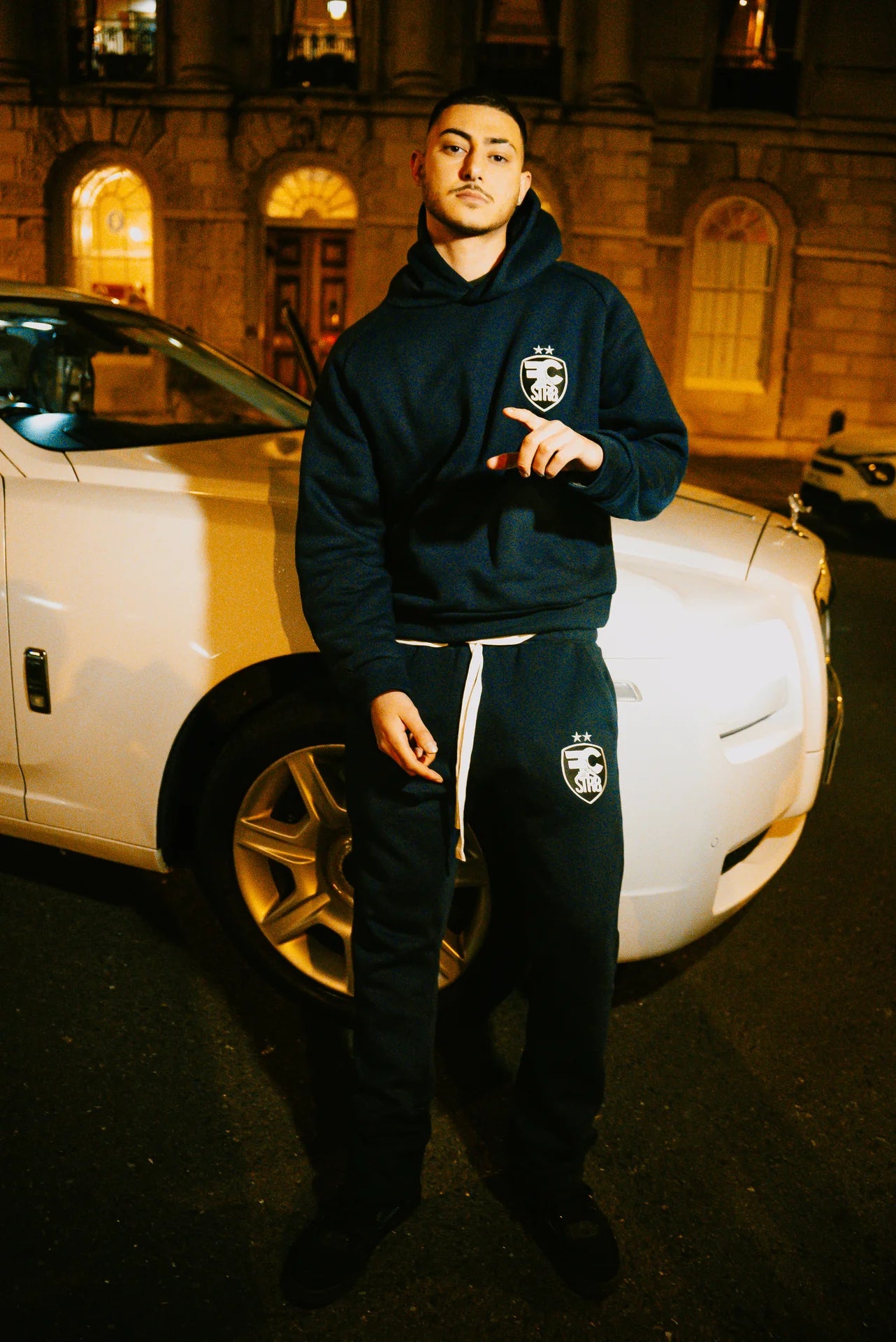 ALEX | ALLSTAR HOODIE