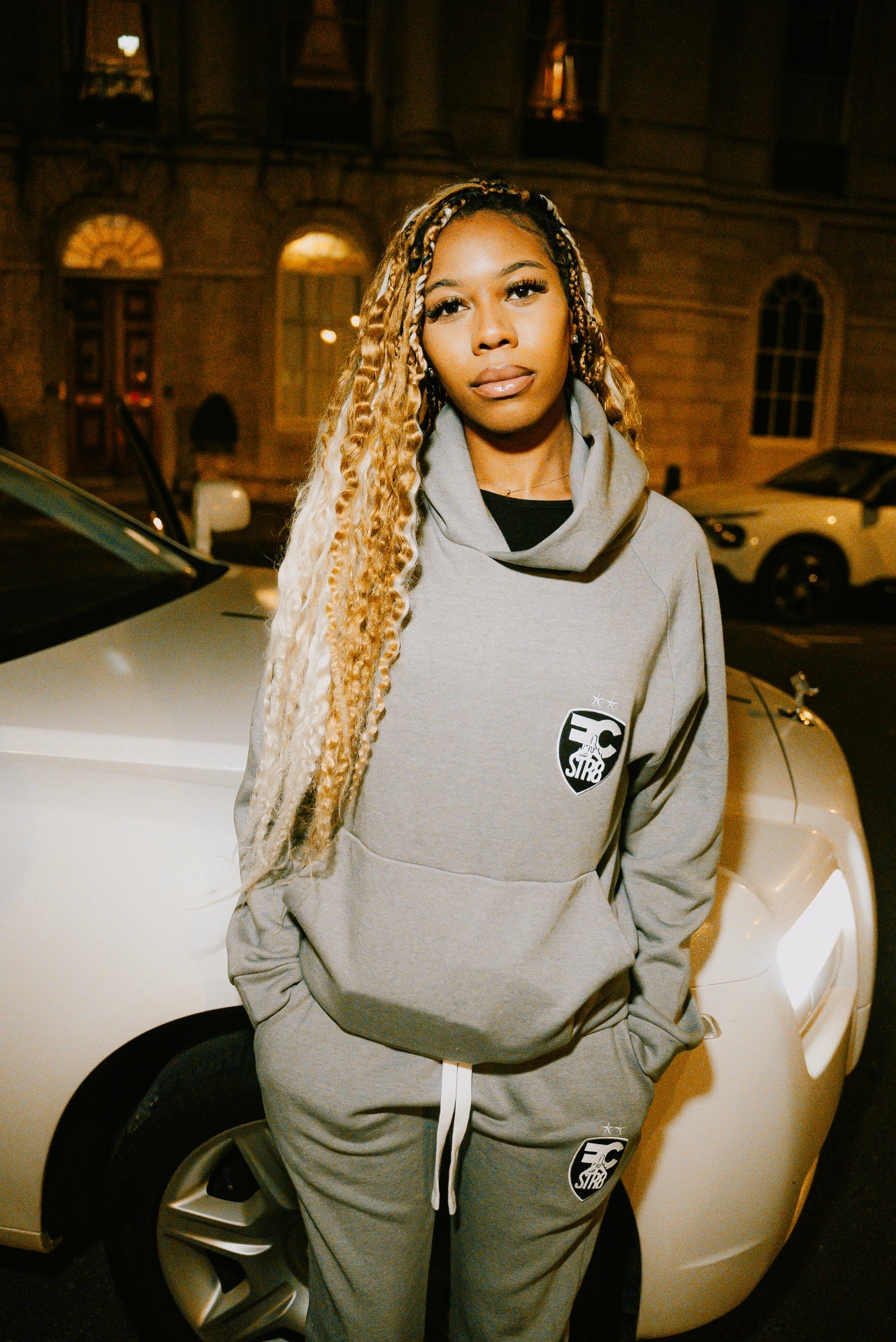 ALEX | ALLSTAR HOODIE