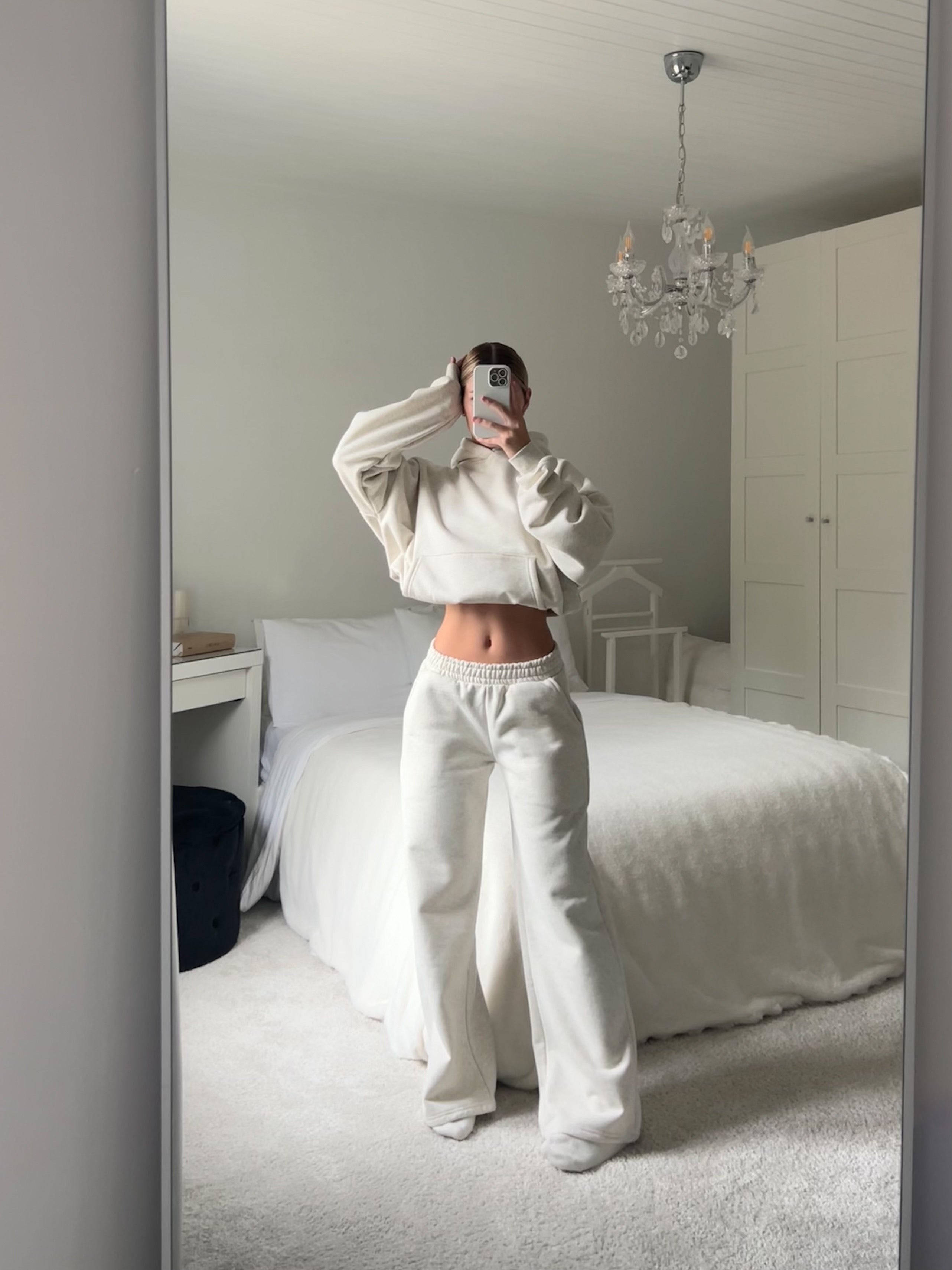 PRE-ORDER | BAGGY JOGGINGSBROEK