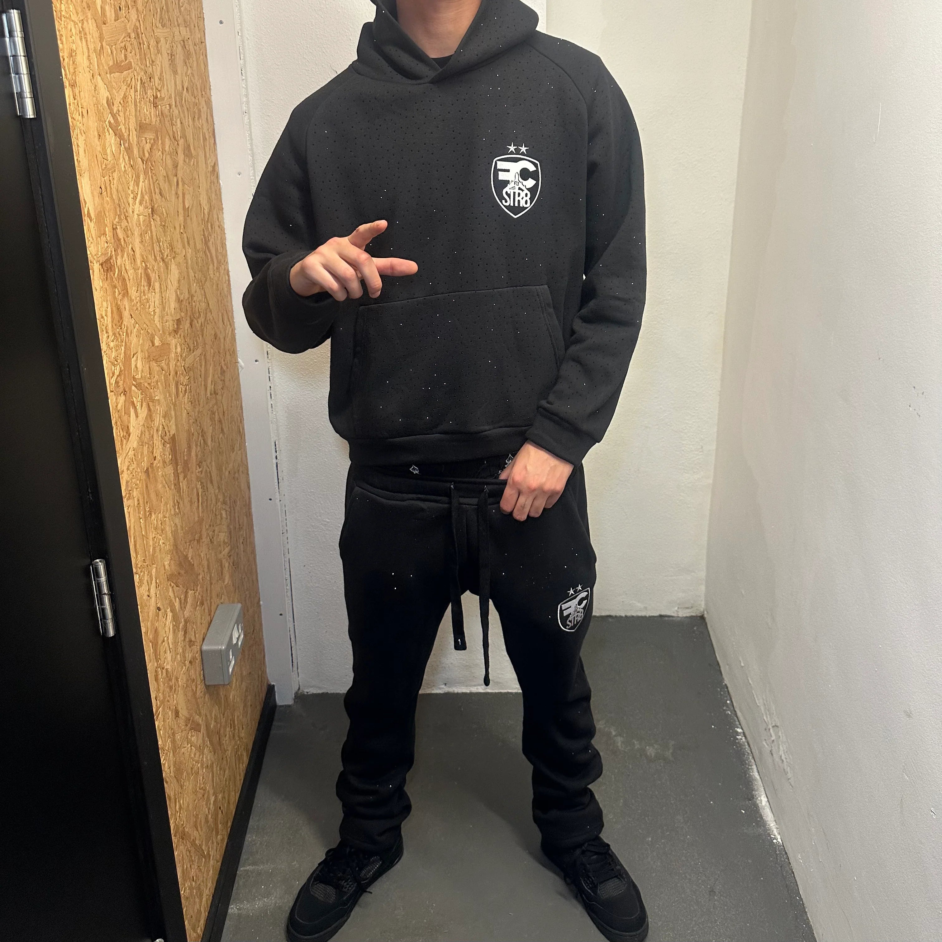 ALEX | ALLSTAR HOODIE