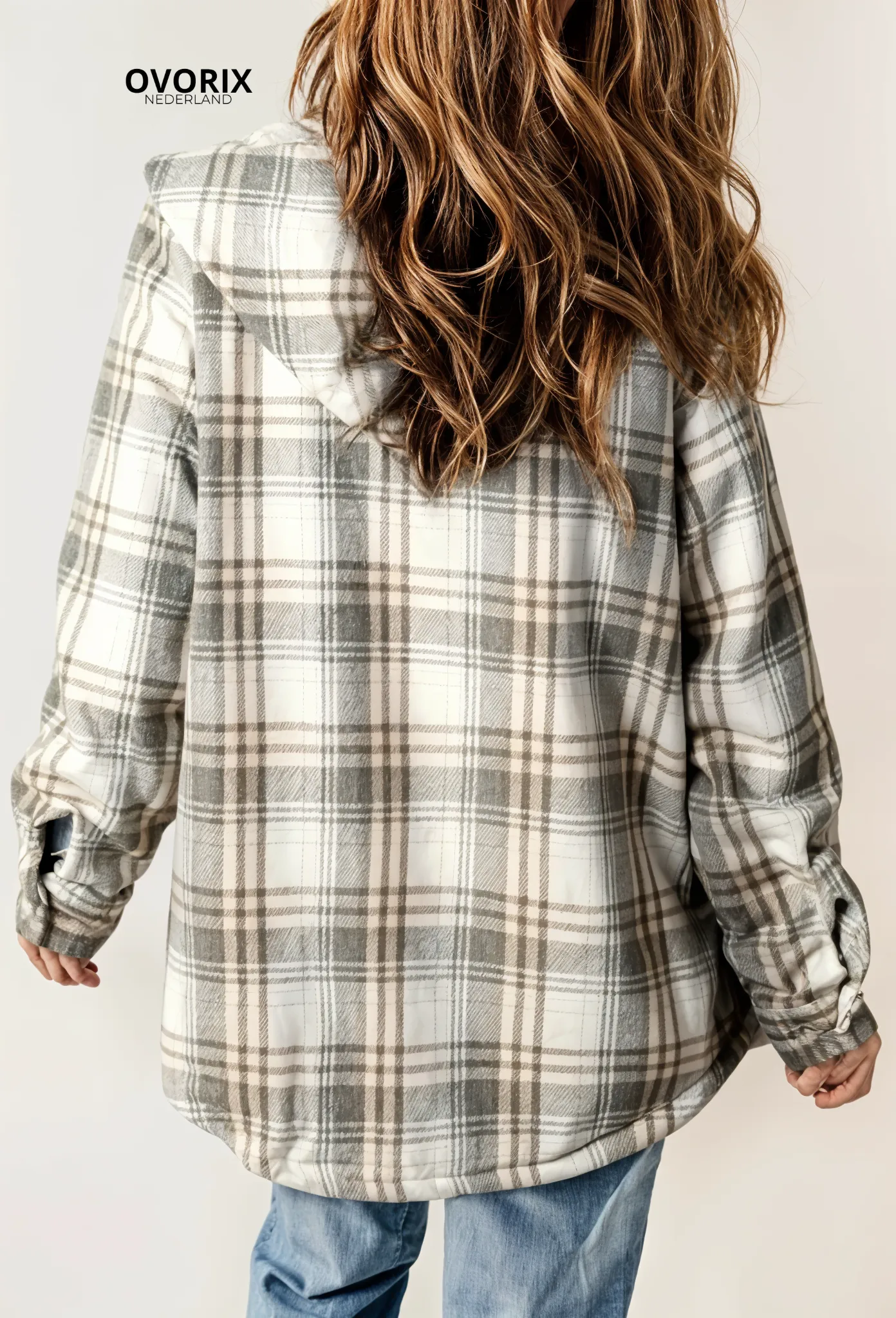 AMBER | FLANELLEN VEST