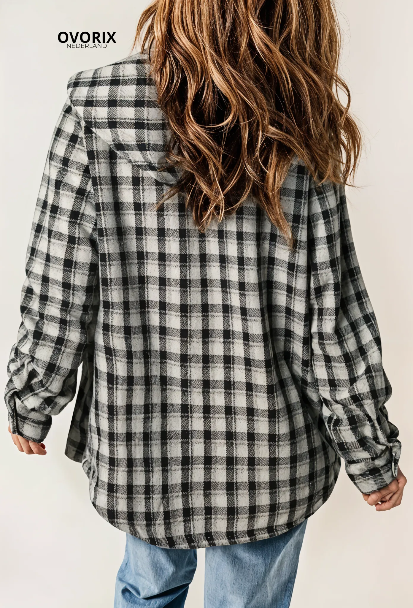 AMBER | FLANELLEN VEST