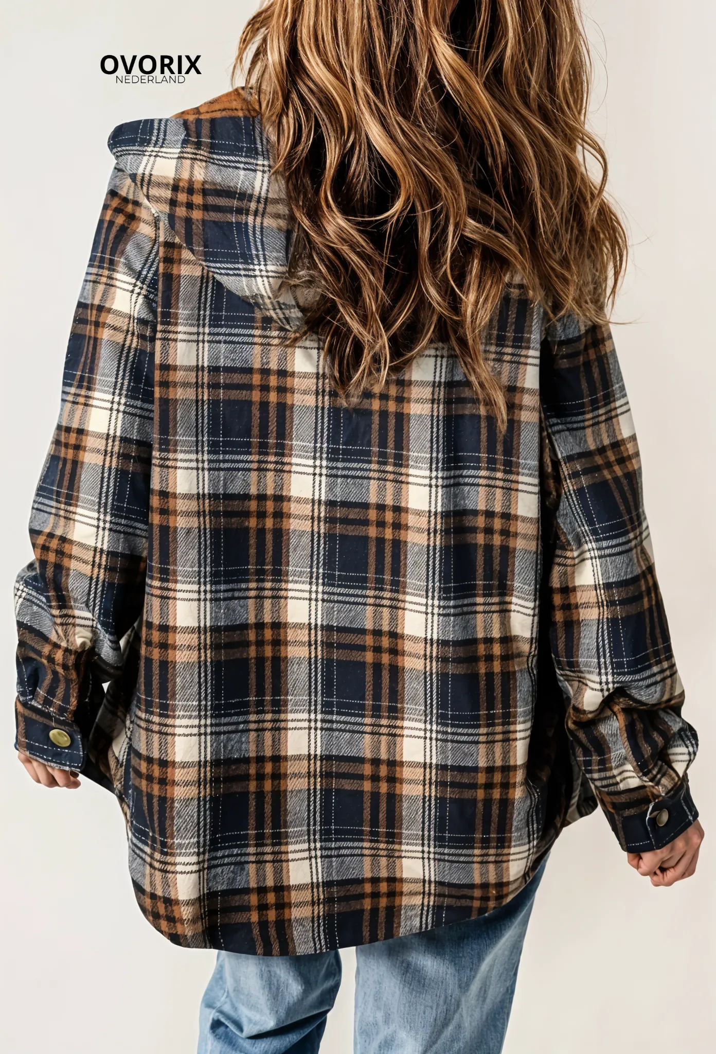 AMBER | FLANELLEN VEST