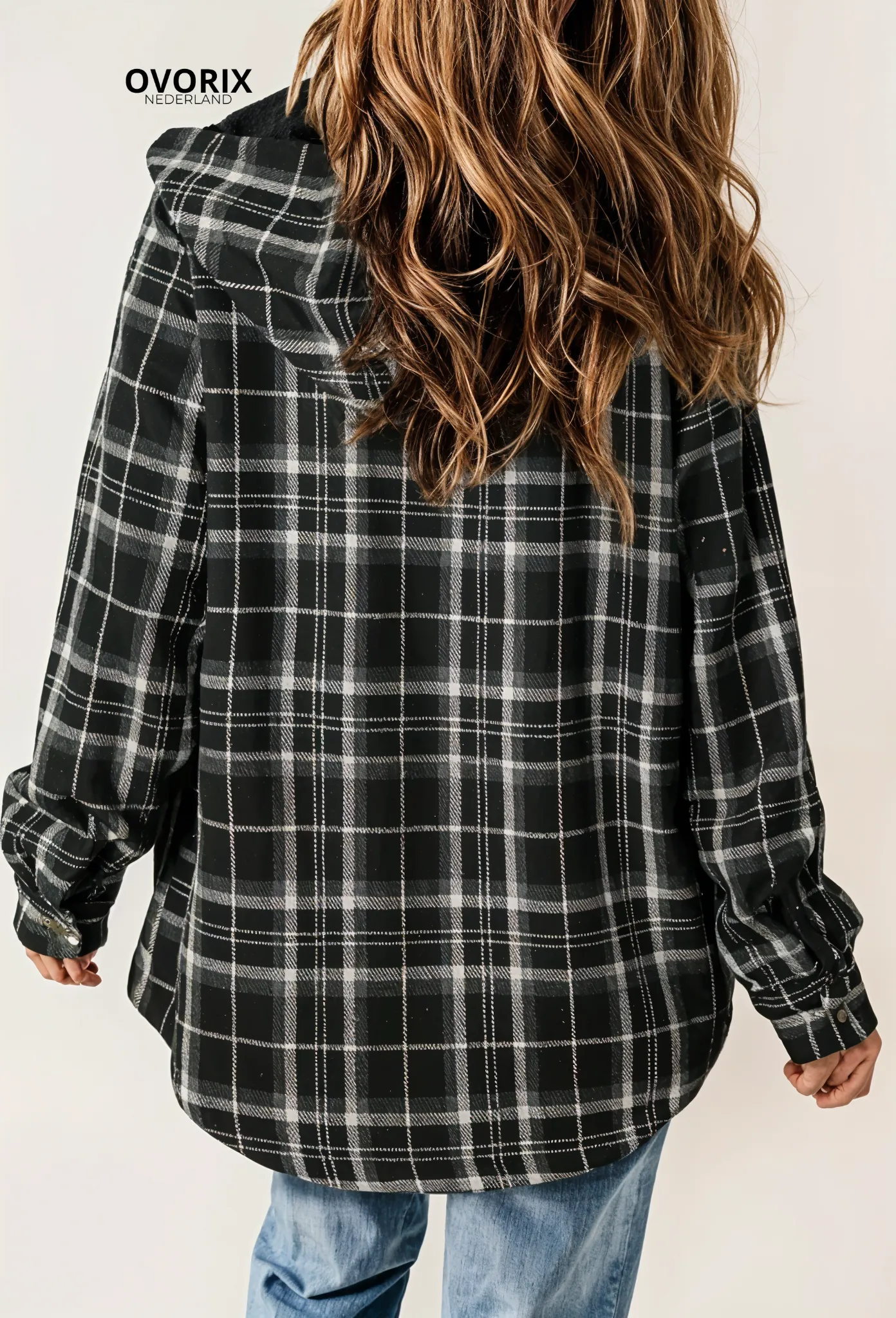 AMBER | FLANELLEN VEST