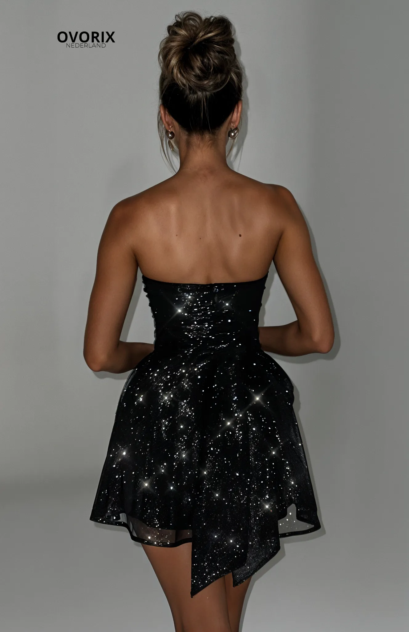 JUNA | STRAPLESS JURK