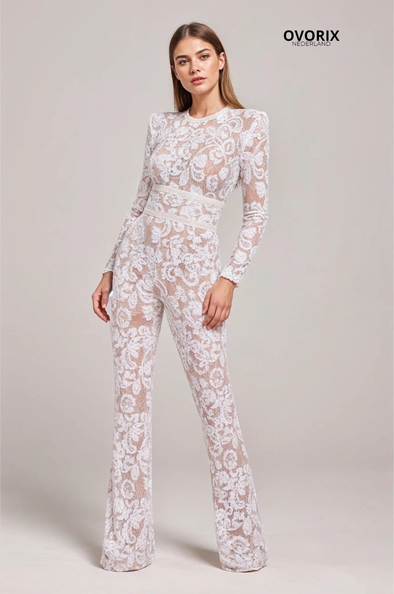 MILOU | GLITTER JUMPSUIT