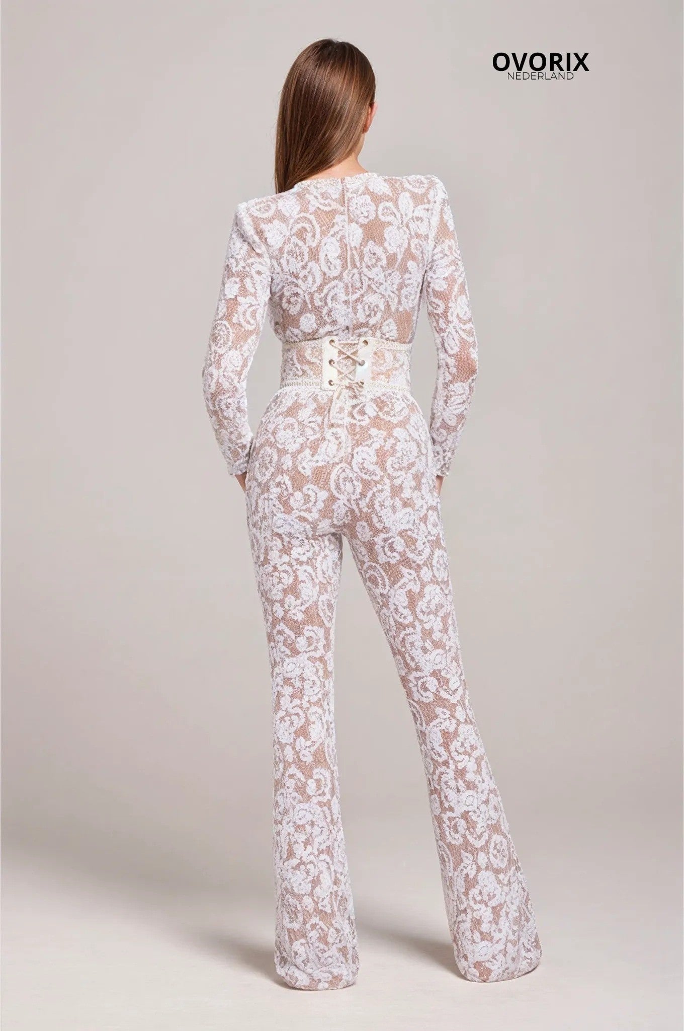 MILOU | GLITTER JUMPSUIT