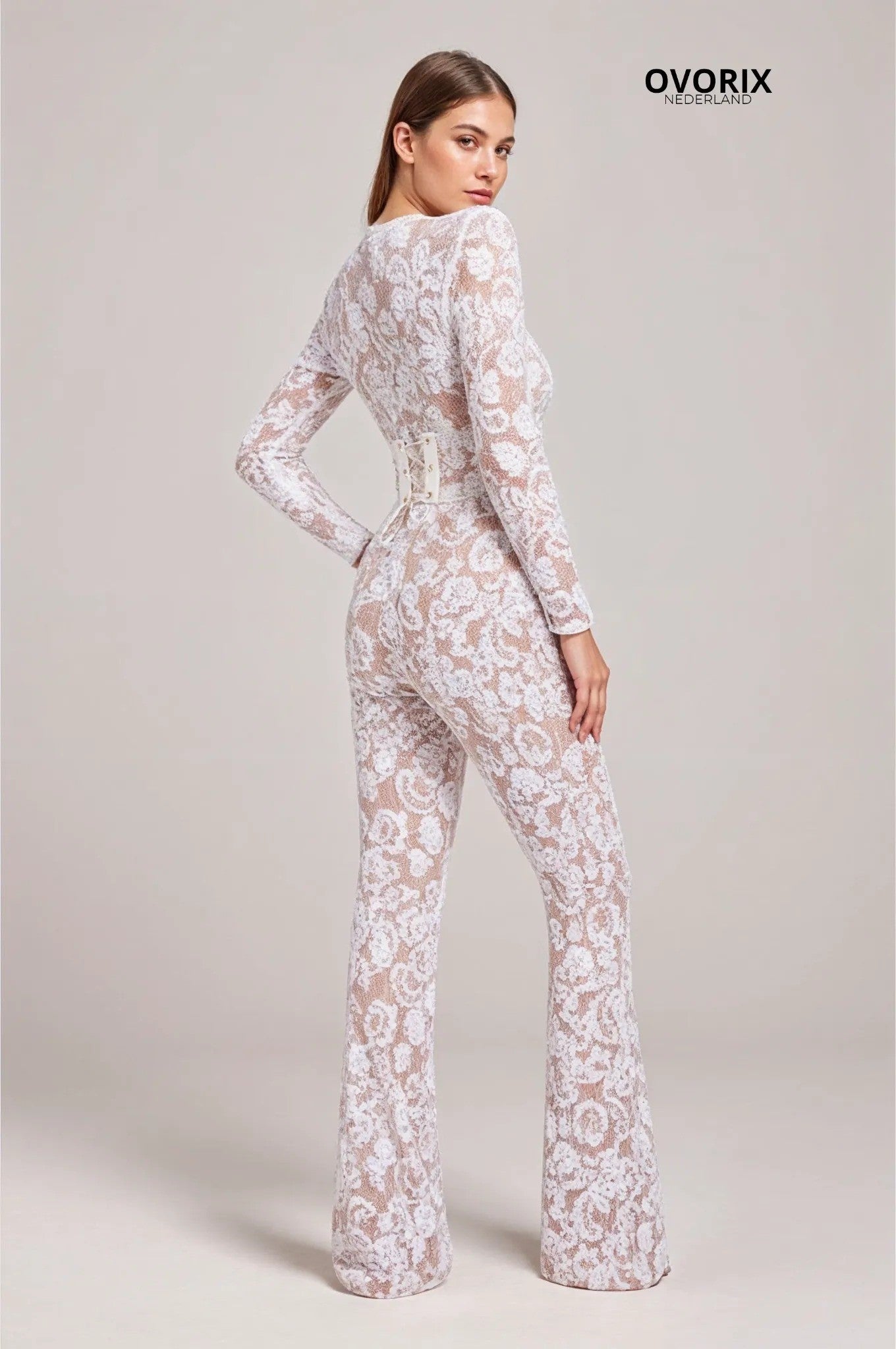 MILOU | GLITTER JUMPSUIT