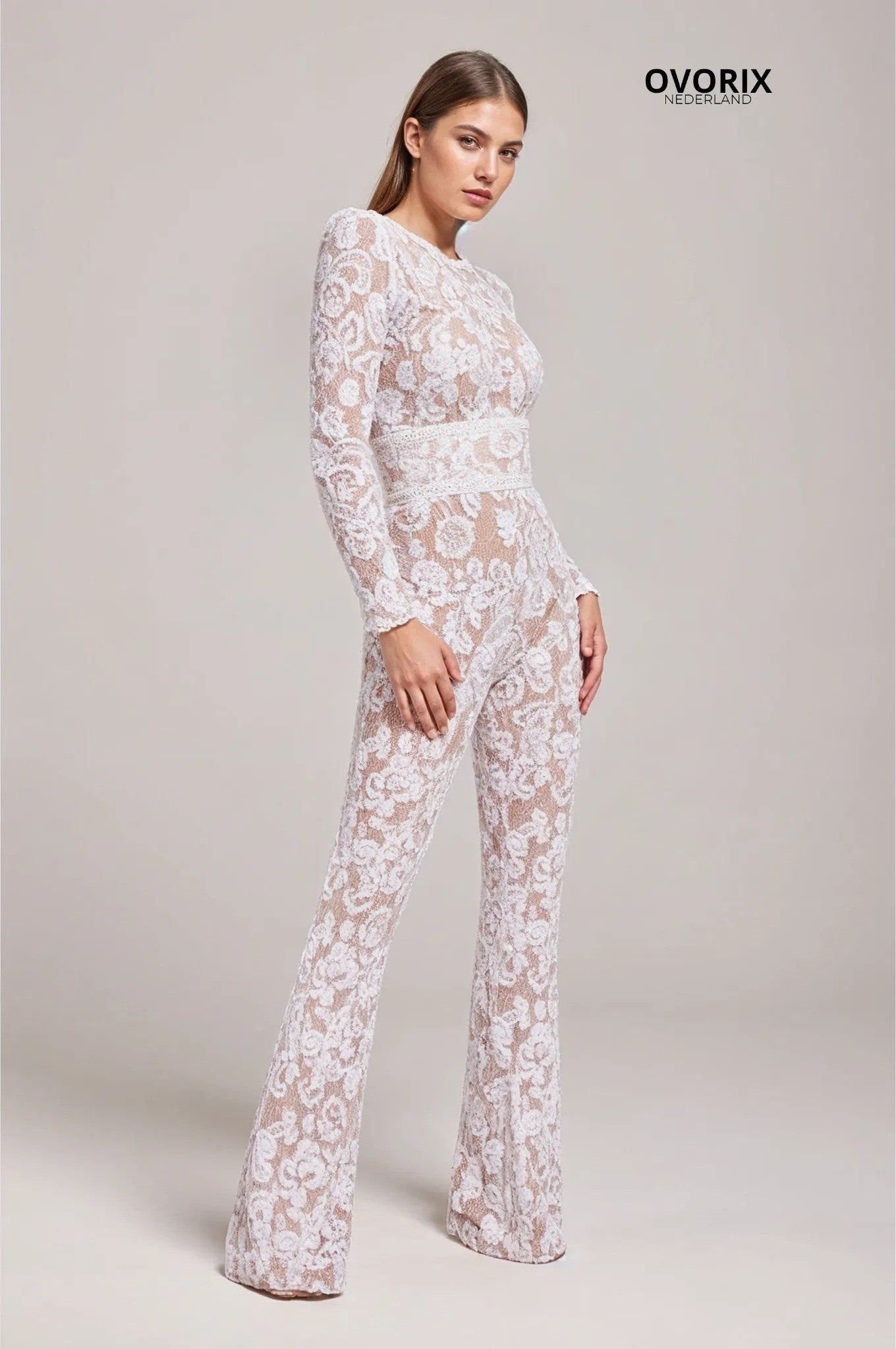 MILOU | GLITTER JUMPSUIT