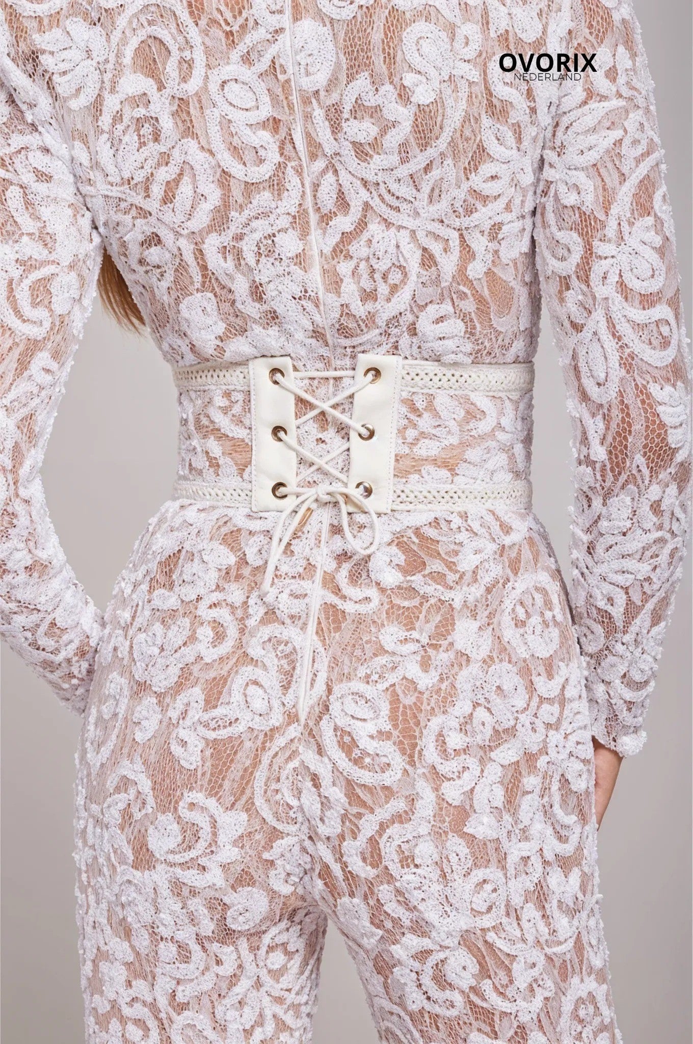 MILOU | GLITTER JUMPSUIT